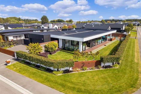 Photo of property in 2 Mersham Drive, Prebbleton, 7604