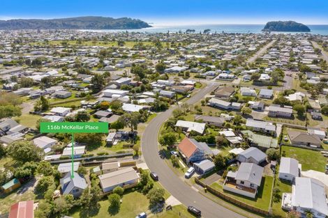 Photo of property in 116b Mckellar Place, Whangamata, 3620
