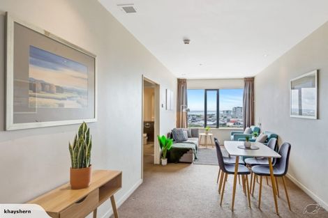 Photo of property in 701/145 Symonds Street, Eden Terrace, Auckland, 1010