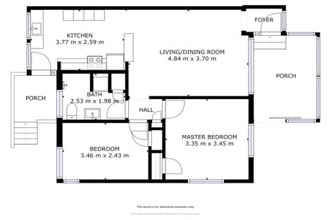 Photo of property in 36a Central Avenue, Avenues, Whangarei, 0110