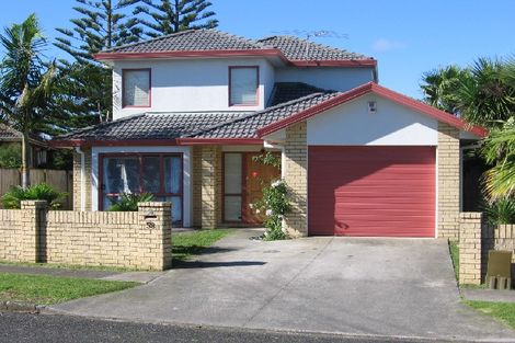 Photo of property in 58a Millen Avenue, Pakuranga, Auckland, 2010