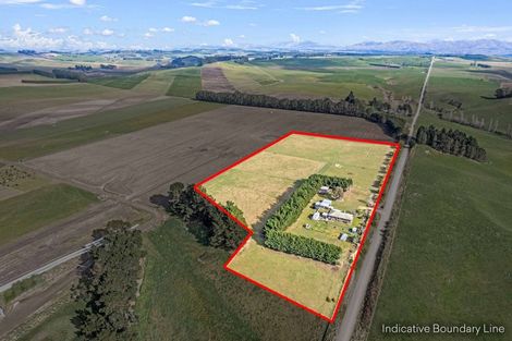 Photo of property in 327 Smillies Road, Georgetown, Oamaru, 9494