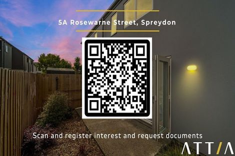 Photo of property in 5a Rosewarne Street, Spreydon, Christchurch, 8024