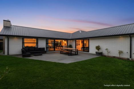 Photo of property in 3 Springbrook Close, Rangiora, 7400