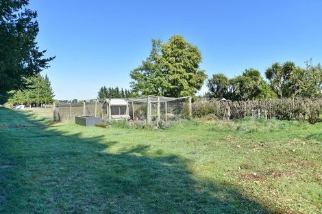 Photo of property in 606 Pesters Road, West Eyreton, Rangiora, 7475