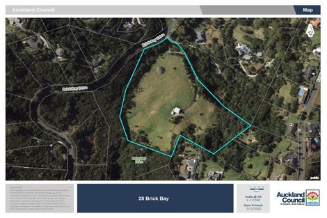 Photo of property in 28 Brick Bay Drive, Sandspit, Warkworth, 0982