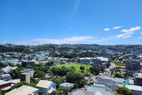 Photo of property in Melksham Towers, 804/131 Brougham Street, Mount Victoria, Wellington, 6011