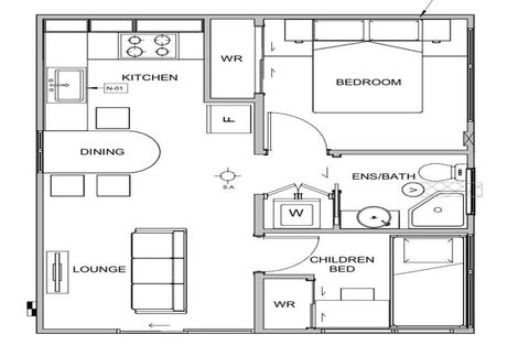 Photo of property in 36 White Heron Drive, Massey, Auckland, 0614