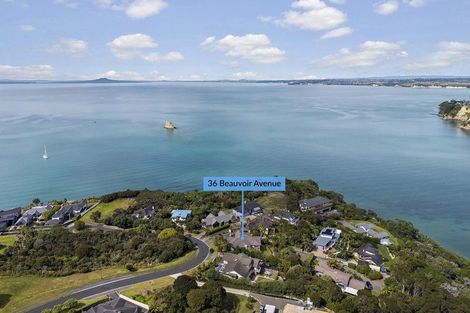 Photo of property in 36 Beauvoir Avenue, Matakatia, Whangaparaoa, 0930
