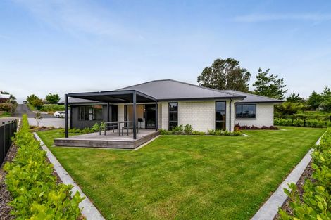 Photo of property in 8 Ponga Place, Highlands Park, New Plymouth, 4312