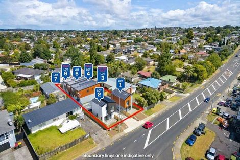 Photo of property in 70c Union Road, Howick, Auckland, 2014