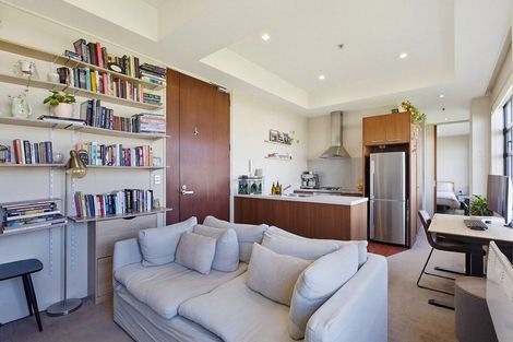 Photo of property in Chaffers Dock, 409/22 Herd Street, Te Aro, Wellington, 6011