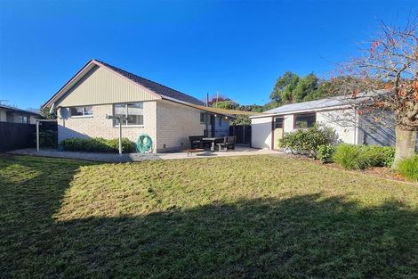 Photo of property in 29 Jenkins Avenue, Redwood, Christchurch, 8051
