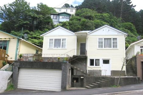 Photo of property in 7 Adams Terrace, Aro Valley, Wellington, 6021