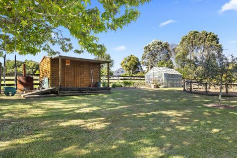 Photo of property in 1034 Ararimu Road, Ararimu, Drury, 2579