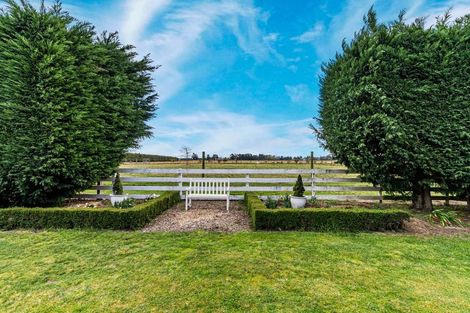 Photo of property in 215 Ridgens Road, Greendale, Christchurch, 7671