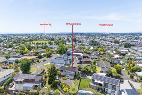 Photo of property in 33b Russleigh Drive, Dinsdale, Hamilton, 3204