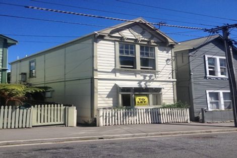 Photo of property in 10 Porritt Avenue, Mount Victoria, Wellington, 6011