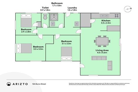 Photo of property in 12a Burns Street, Gate Pa, Tauranga, 3112
