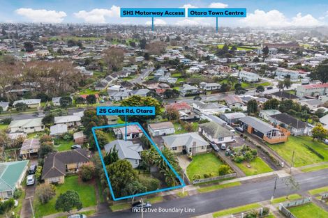 Photo of property in 25 Collett Road, Otara, Auckland, 2023