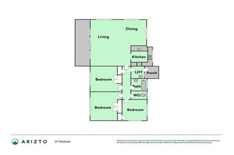 Photo of property in 37 Waikuta Road, Ngongotaha, Rotorua, 3010