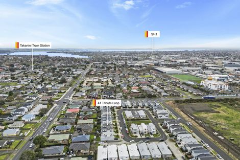 Photo of property in 41 Tribute Loop, Takanini, 2112