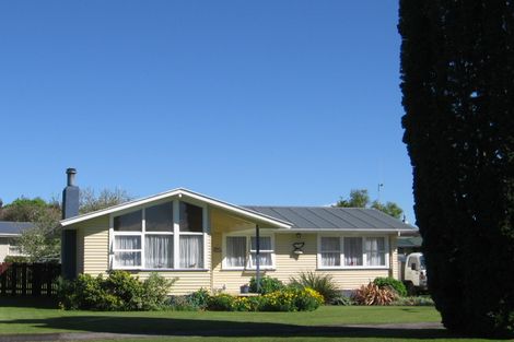 Photo of property in 8 Puriri Place, Matamata, 3400