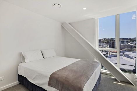 Photo of property in 1104/10 Alpha Street, Te Aro, Wellington, 6011