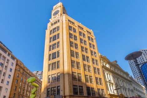 Photo of property in Quest Wellington Serviced Apart, 6/33a Hunter Street, Wellington Central, Wellington, 6011