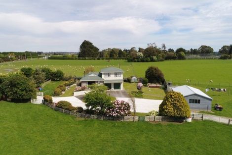 Photo of property in 141 Steel Road, Lorneville, Invercargill, 9874