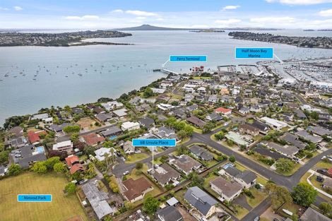 Photo of property in 6b Ursula Place, Half Moon Bay, Auckland, 2012