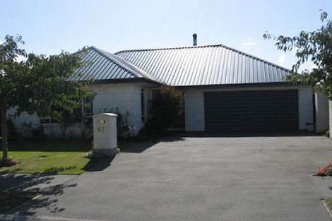 Photo of property in 41 Bronte Way, Rolleston, 7614