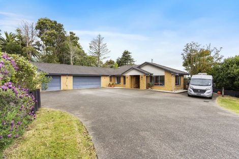 Photo of property in 577 Redoubt Road, Flat Bush, Auckland, 2019