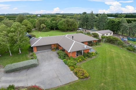 Photo of property in 893 Depot Road, View Hill, Oxford, 7495