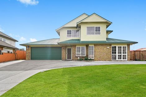 Photo of property in 8 Country Lane, Western Heights, Hamilton, 3200