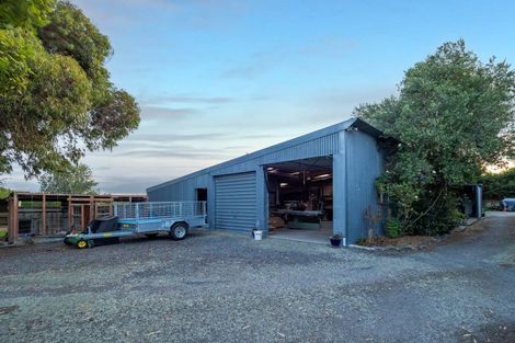 Photo of property in 244 Curries Road, Springston, Christchurch, 7674