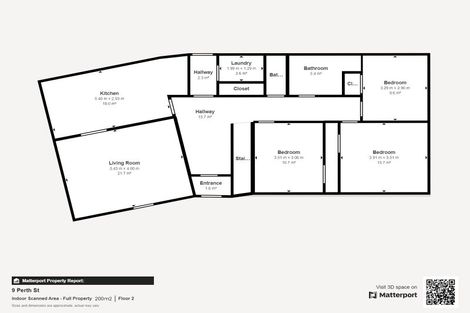 Photo of property in 9 Perth Street, South Hill, Oamaru, 9400