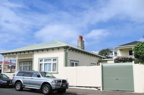 Photo of property in 4 Millward Street, Newtown, Wellington, 6021