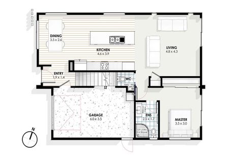 Photo of property in 10 Musselwhite Terrace, Chartwell, Hamilton, 3210