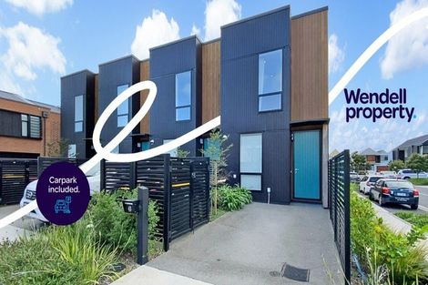 Photo of property in 4b Hastings Street, Hobsonville, Auckland, 0616