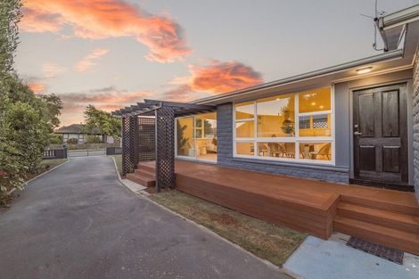 Photo of property in 4 Clarevale Street, Burwood, Christchurch, 8083