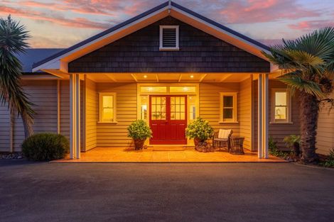 Photo of property in 55 Whakapirau Road, Maraekakaho, Hastings, 4174