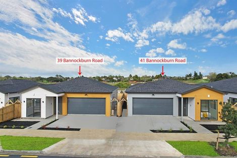 Photo of property in 39 Bannockburn Road, Opaheke, 2113