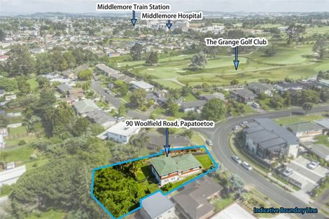 Photo of property in 90 Woolfield Road, Papatoetoe, Auckland, 2025