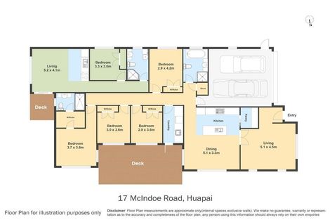 Photo of property in 17 Mcindoe Road, Kumeu, 0810