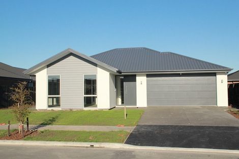 Photo of property in 54 Bennington Way, Wigram, Christchurch, 8042