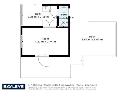 Photo of property in 197 Thelma Road, Mangawhai Heads, Mangawhai, 0505