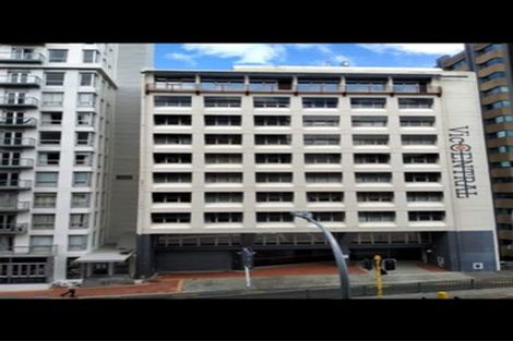 Photo of property in Orange Apartments/victoria Centr, 208/169 The Terrace, Wellington Central, Wellington, 6011