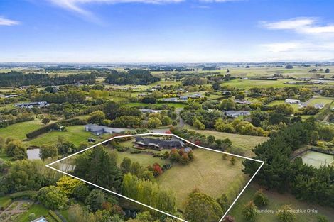 Photo of property in 35 Stonebrook Lane, Kelvin Grove, Palmerston North, 4470