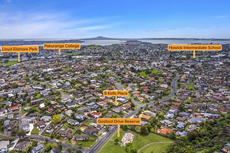 Photo of property in 2/10 Kells Place, Botany Downs, Auckland, 2010